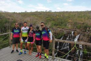 GUIADO>>A VOLTA DA CHAPADA DOS VEADEIROS>>MOUNTAIN BIKE TOUR>>06 NOITES