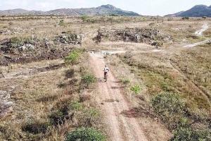 GUIADO>>CORDILHEIRA DO ESPINHAÇO>> MOUNTAIN BIKE TOUR>> 4 NOITES