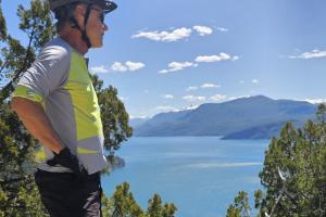 GUIADO >> PEDAL DA PATAGONIA >> SETE LAGOS >> 6 NOITES