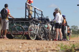 GUIADO>>A VOLTA DA CHAPADA DOS VEADEIROS>>MOUNTAIN BIKE TOUR>>06 NOITES