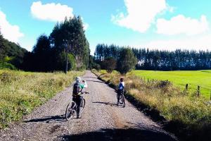 GUIADO>>PEDAL DA PATAGÔNIA>> TAVESSIA BARILOCHE-PUCON>>5 NOITES