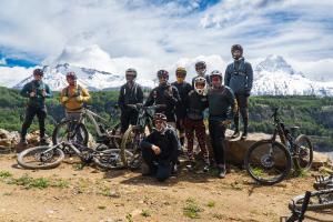 GUIADO >> PEDAL DA PATAGONIA >> E-MTB TOUR >> REVEILLON 2025