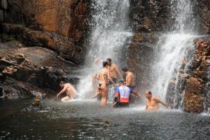 GUIADO>>A VOLTA DA CHAPADA DOS VEADEIROS>>MOUNTAIN BIKE TOUR>>06 NOITES