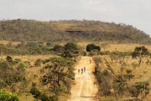 GUIADO>>CHAPADA DOS VEADEIROS>>MOUNTAIN BIKE TOUR>>5 NOITES