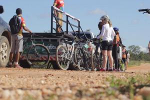 GUIADO>>CHAPADA DOS VEADEIROS>>MOUNTAIN BIKE TOUR>>5 NOITES>>SAIDAS EM GRUPO