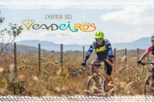 GUIADO >> CHAPADA DOS VEADEIROS >> MOUNTAIN BIKE TOUR >> 4 NOITES