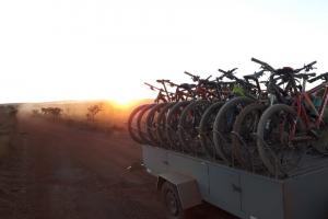 GUIADO>>CHAPADA DOS VEADEIROS>>MOUNTAIN BIKE TOUR>>5 NOITES