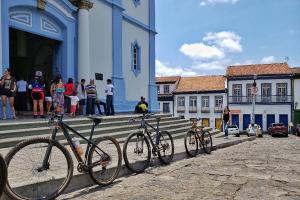 GUIADO >> CORDILHEIRA DO ESPINHAÇO >> REVEILLON 2025 >> MTB TOUR