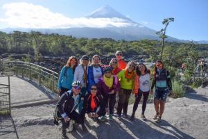 GUIADO>>PEDAL DA PATAGÔNIA>> TAVESSIA BARILOCHE - PUERTO VARAS>> 5 NOITES