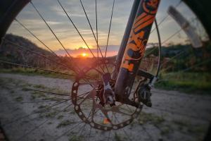 GUIADO >> CORDILHEIRA DO ESPINHAÇO >> REVEILLON 2025 >> MTB TOUR