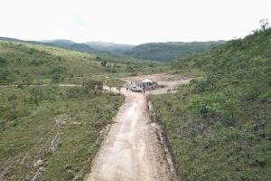 GUIADO>>CHAPADA DOS VEADEIROS>>MOUNTAIN BIKE TOUR>>5 NOITES