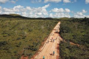 GUIADO>>CHAPADA DOS VEADEIROS>>CICLOTURISMO>>EXPERIÊNCIAS GUIADAS