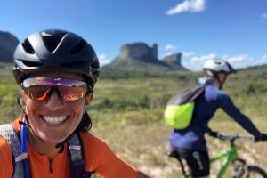 GUIADO>>CHAPADA DIAMANTINA>>MOUNTAIN BIKE TOUR>>6 NOITES