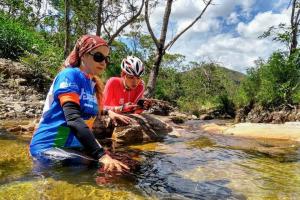 GUIADO>>A VOLTA DA CHAPADA DOS VEADEIROS>>MOUNTAIN BIKE TOUR>>06 NOITES