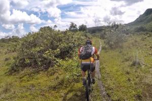 GUIADO>>CHAPADA DOS VEADEIROS>>MOUNTAIN BIKE TOUR>>5 NOITES