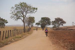 AUTOGUIADO>>CAMINHO DE CORA CORALINA>>MOUNTAIN BIKE TOUR>>5 NOITES