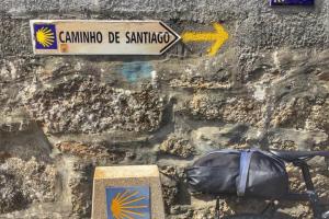 GUIADO>>CAMINHO DE SANTIAGO DE COMPOSTELA>>5 NOITES