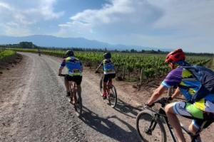 GUIADO >> MENDOZA BIKE & WINE >> BIKE TOUR >> 5 NOITES