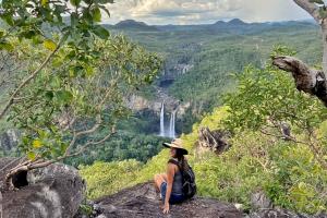 GUIADO>> CARNAVAL 2023 CHAPADA DOS VEADEIROS>> 5 NOITES