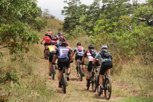 GUIADO >> PIRENOPOLIS MTB TOUR >> MOUNTAIN BIKE TOUR >> 4 NOITES