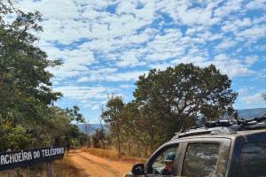 GUIADO >> CORDILHEIRA DO ESPINHAÇO >> REVEILLON 2025 >> MTB TOUR