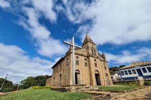 GUIADO>> SERRA DO ESPINHAÇO >> GRÃO MOGOL >> 3 NOITES