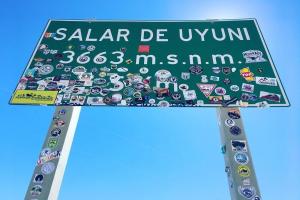GUIADO >> BOLÍVIA, DEATH ROAD, SALAR DE UYUNI E ATACAMA >> MOUNTAIN BIKE TOUR >> 7 NOITES