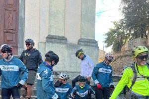 GUIADO>>TOSCANA BIKE TOUR >>CIRCUITO HIBRIDO >>7 NOITES