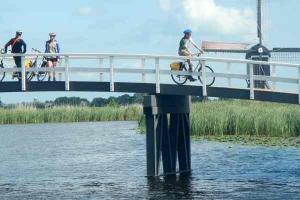 GUIADO >> DE AMSTERDA A BRUGES >> BIKE TOUR >> 7 NOITES