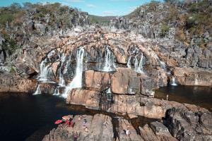 PASSEIOS E CAMINHADAS >> CHAPADA DOS VEADEIROS ESSENCIAL >> 5 DIAS 
