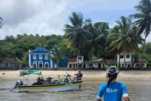 GUIADO >> TRAVESSIA ITACARÉ – MORRO DE SÃO PAULO >> BAHIA >> 6 NOITES