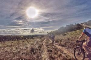 GUIADO>>CHAPADA DOS VEADEIROS>>MOUNTAIN BIKE TOUR>>5 NOITES>>SAIDAS EM GRUPO