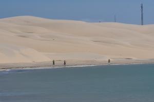 GUIADO>>TRAVESSIA FORTALEZA JERICOACOARA>>BIKE TOUR>>7 NOITES>>HOSPEDAGEM SUPERIOR