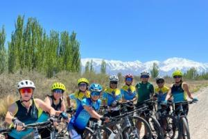 GUIADO >> MENDOZA BIKE & WINE >> BIKE TOUR >> 5 NOITES