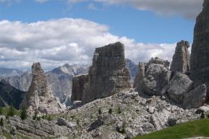 AUTOGUIADO >> DE CORTINA A BOLZANO >> DOLOMITAS >> 7 NOITES