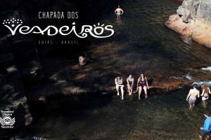PASSEIOS E CAMINHADAS >> CHAPADA DOS VEADEIROS ESSENCIAL >> 5 DIAS 