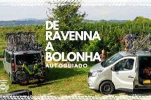 AUTOGUIADO>>DE RAVENNA A BOLONHA>> EMILIA ROMAGNA>> 7 NOITES