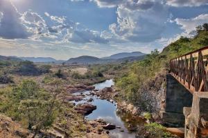 GUIADO>>SERRA DO ESPINHAÇO>> MOUNTAIN BIKE TOUR>> 4 NOITES