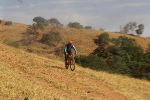 AUTOGUIADO>>CAMINHO DE CORA CORALINA>>MOUNTAIN BIKE TOUR>>5 NOITES