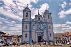 GUIADO>>SERRA DO ESPINHAÇO>> MOUNTAIN BIKE TOUR>> 4 NOITES