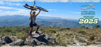 GUIADO >> CORDILHEIRA DO ESPINHAÇO >> REVEILLON 2025 >> MTB TOUR