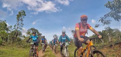 GUIADO>>CHAPADA DOS VEADEIROS>>MOUNTAIN BIKE TOUR>>5 NOITES>>SAIDAS EM GRUPO