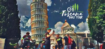 GUIADO>>TOSCANA BIKE TOUR >>CIRCUITO HIBRIDO >>7 NOITES