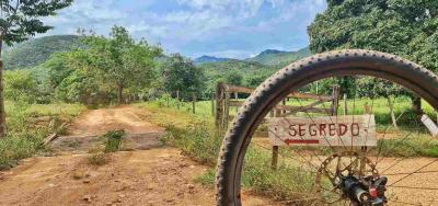 GUIADO>>A VOLTA DA CHAPADA DOS VEADEIROS>>MOUNTAIN BIKE TOUR>>06 NOITES