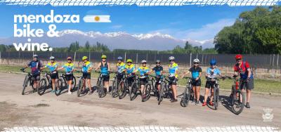 GUIADO >> MENDOZA BIKE & WINE >> BIKE TOUR >> 5 NOITES