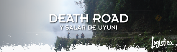 Death Road, Salar de Uyuni e Atacama