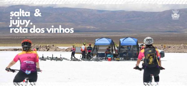 GUIADO>>SALTA Y JUJUY PELA ROTA DOS VINHOS >>7 NOITES>>CIRCUITO GRAVEL