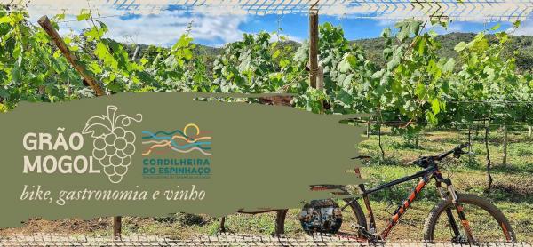 GUIADO>> CORDILHEIRA DO ESPINHAÇO >> GRÃO MOGOL >> 4 NOITES
