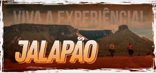 Jalapão Mountain Bike Tour