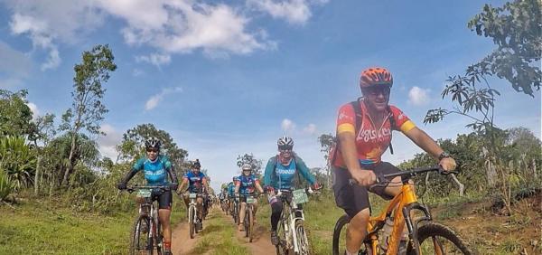 GUIADO>>CHAPADA DOS VEADEIROS>>MOUNTAIN BIKE TOUR>>5 NOITES
